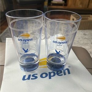 US Open 2025 Honey Deuce Cup Set